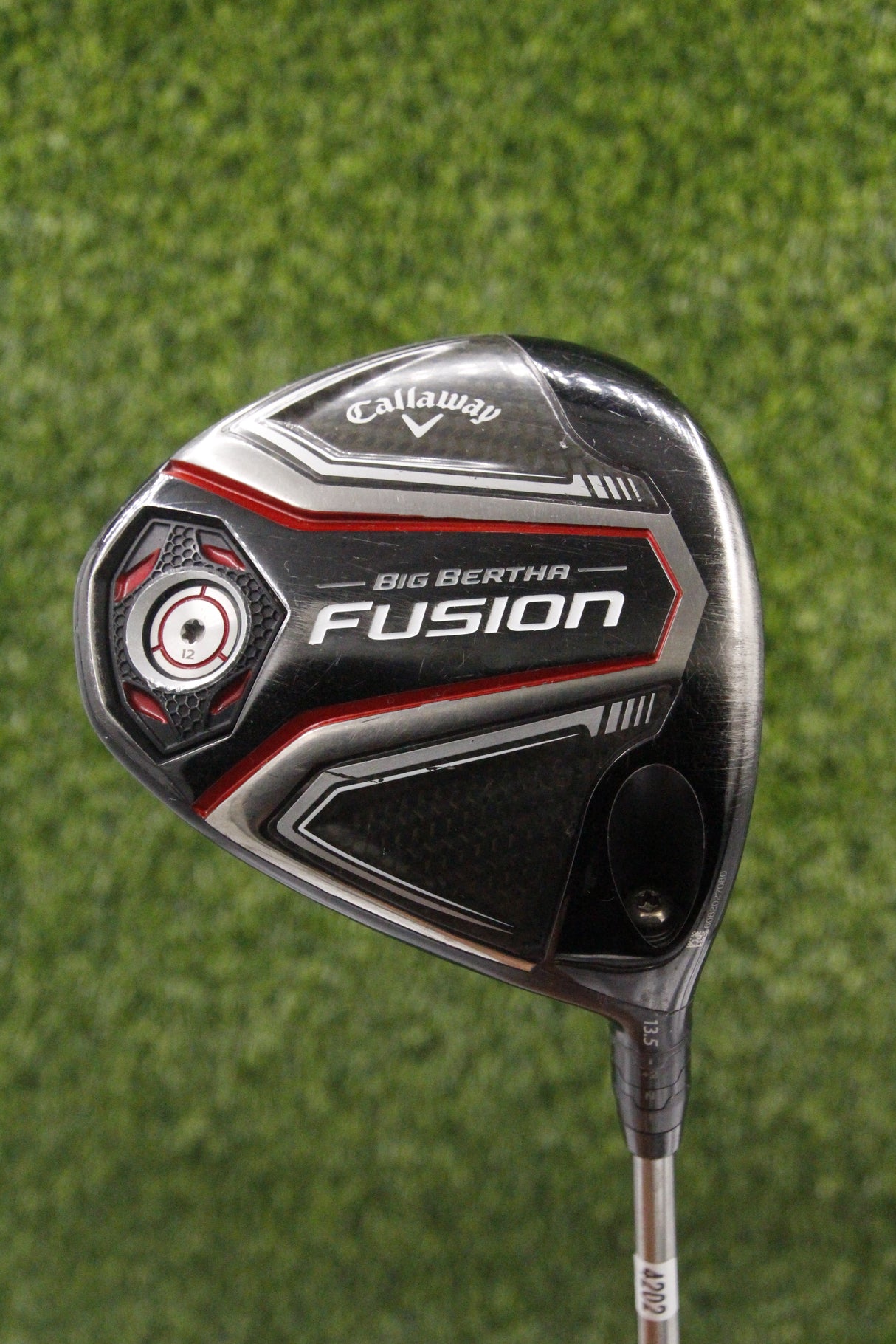 Callaway 2016 Big Bertha Fusion 13.5° Driver SR Flex 44"
