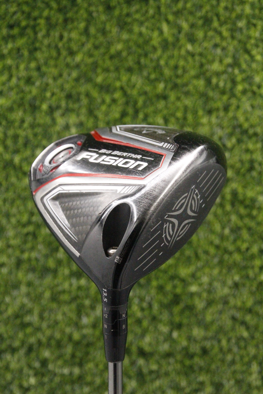 Callaway 2016 Big Bertha Fusion 13.5° Driver SR Flex 44"