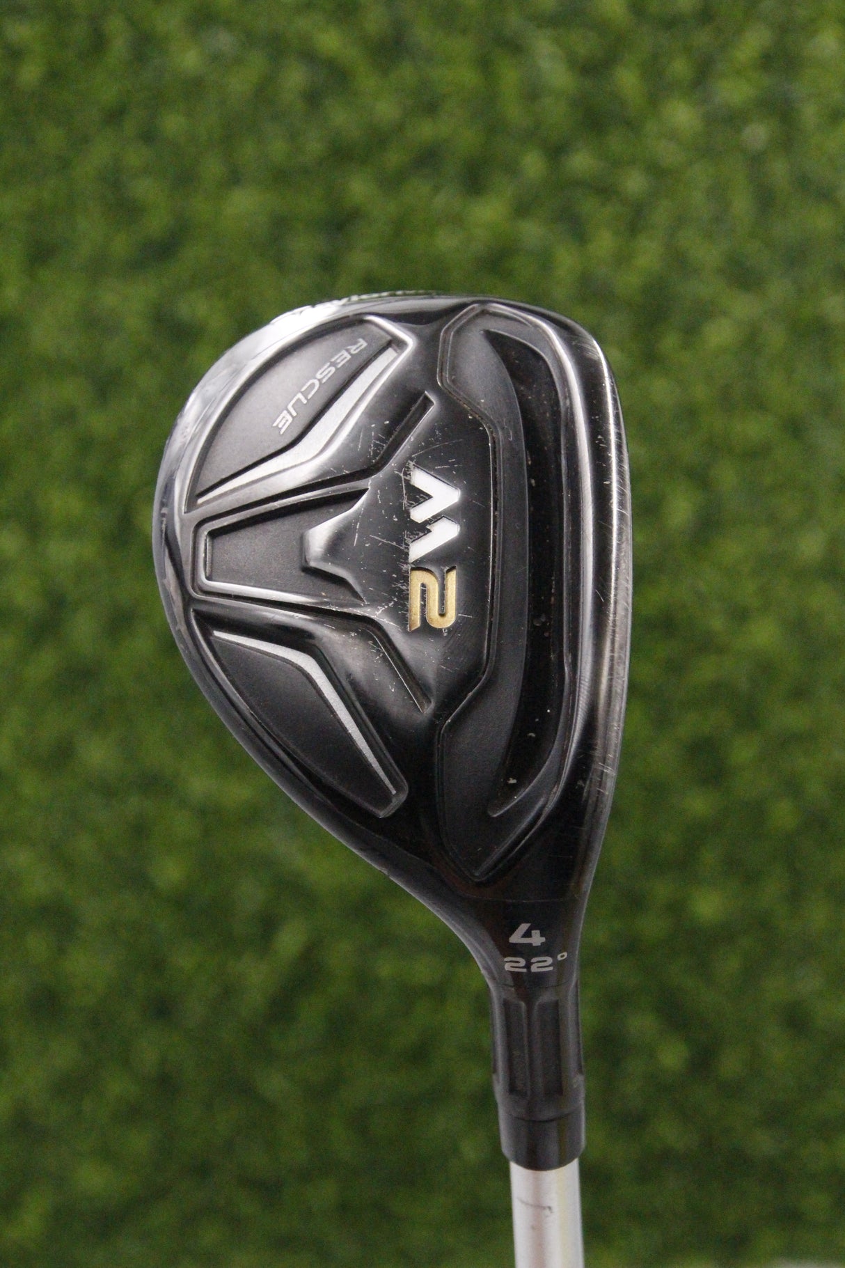 WOMEN TaylorMade 2016 M2 22° 4 Hybrid L Flex 39.5"