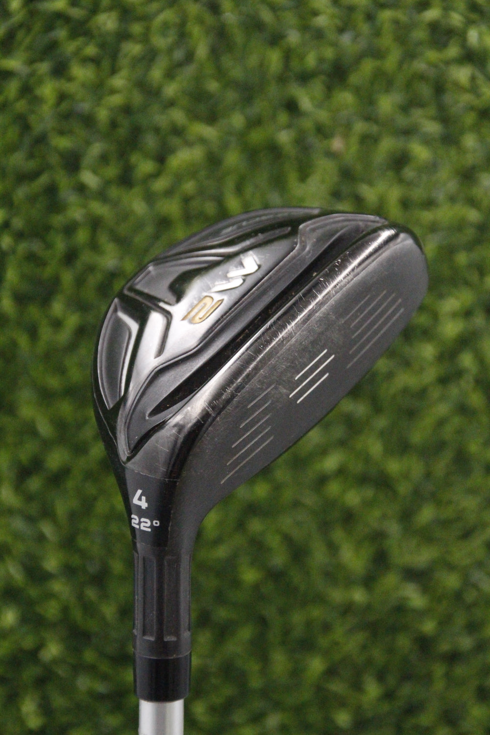 WOMEN TaylorMade 2016 M2 22° 4 Hybrid L Flex 39.5"