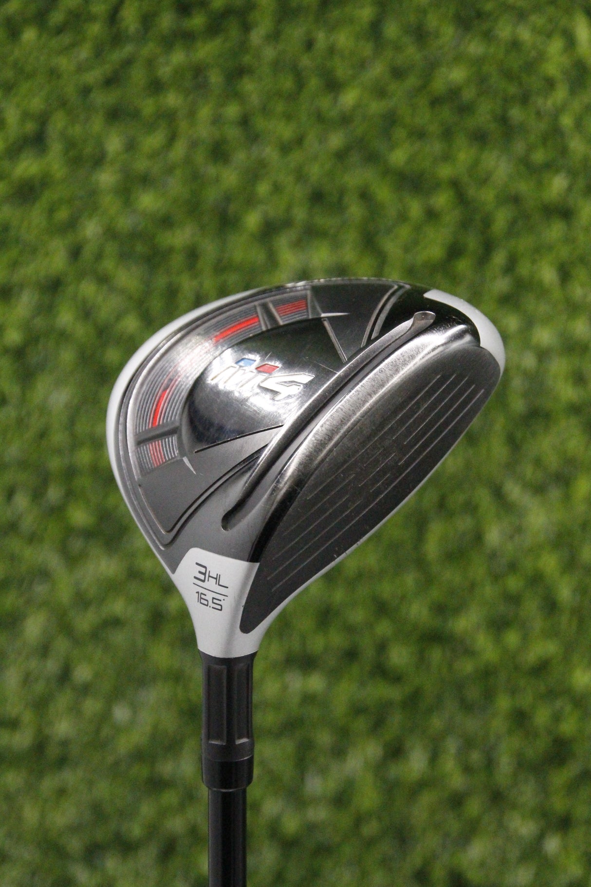 TaylorMade M4 HL 16.5° 3 Wood R Flex 44" w/ HC