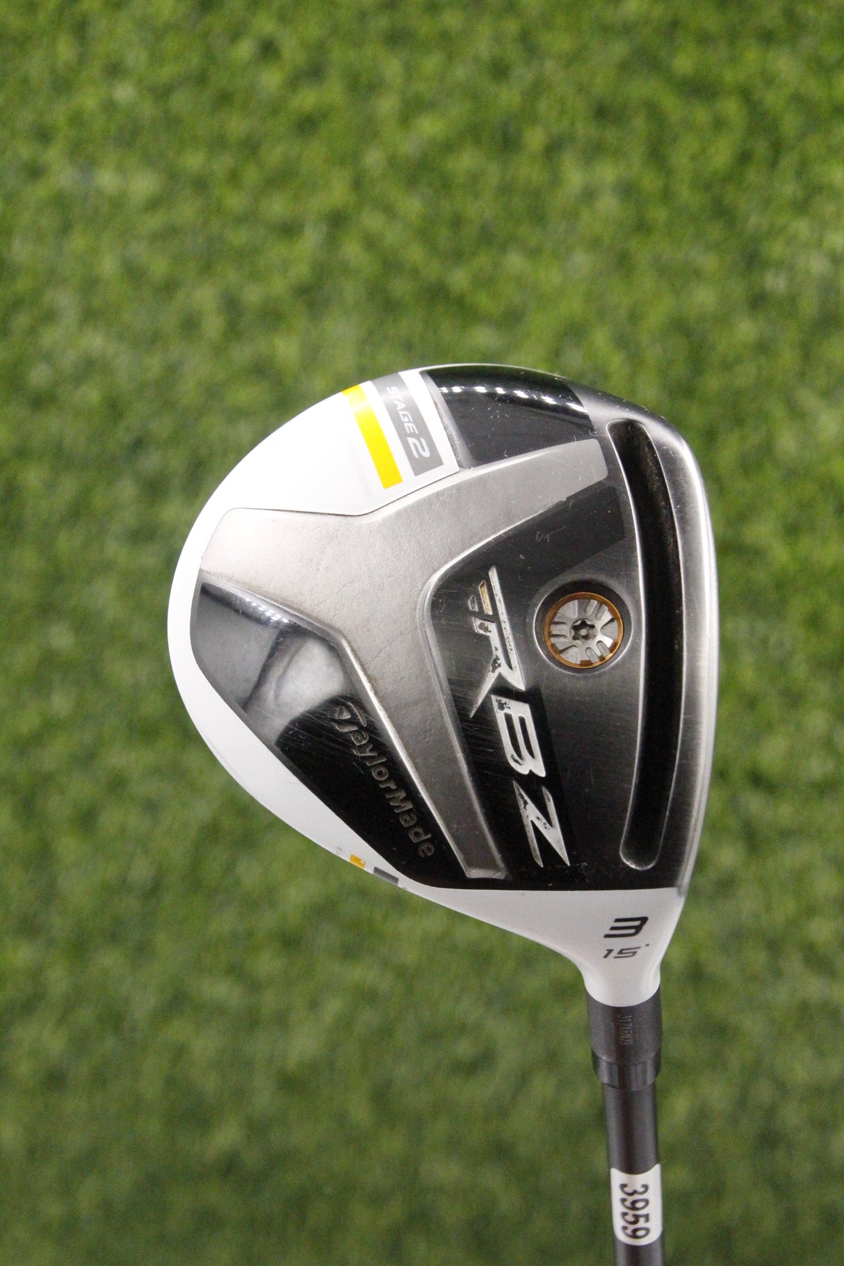 TaylorMade Rocketballz Stage 2 15° 3 Wood SR Flex 43.5"