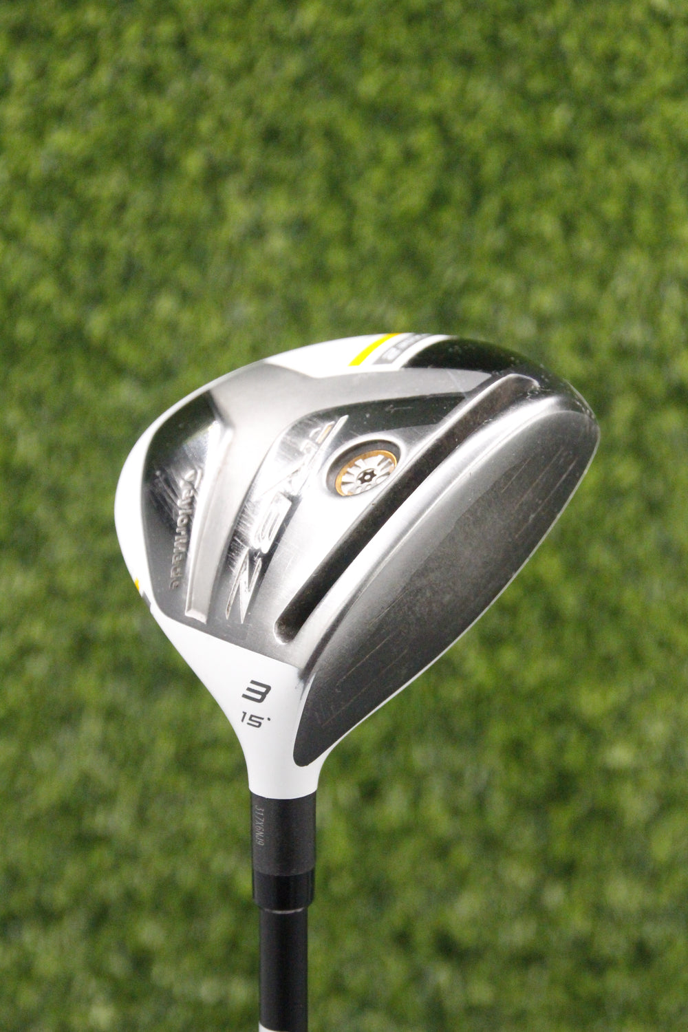 TaylorMade Rocketballz Stage 2 15° 3 Wood SR Flex 43.5"