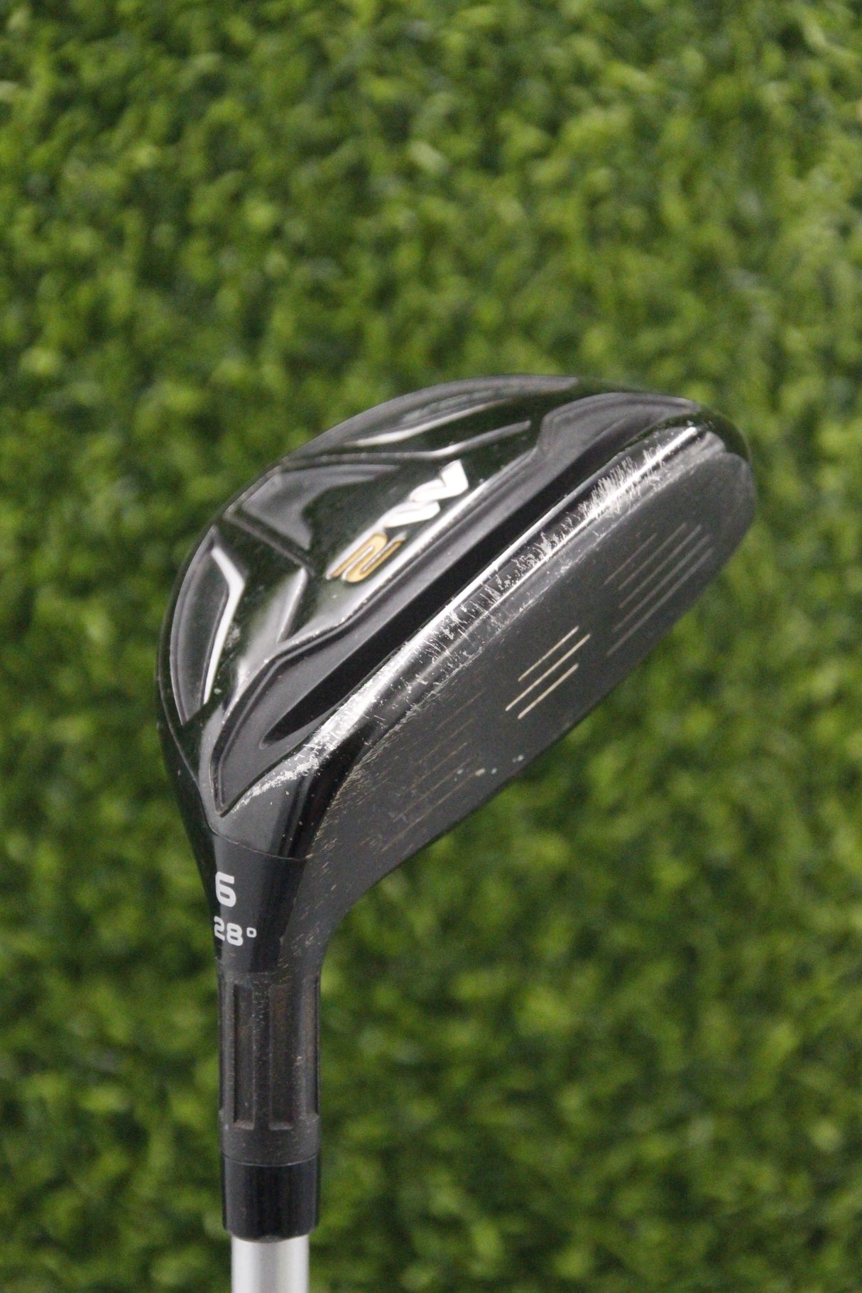 WOMEN TaylorMade 2016 M2 28° 6 Hybrid L Flex 38.5"