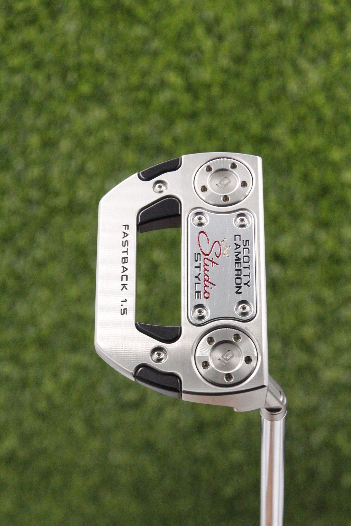 Scotty Cameron 2025 Studio Style Fastback 1.5 Putter 35" w/ HC