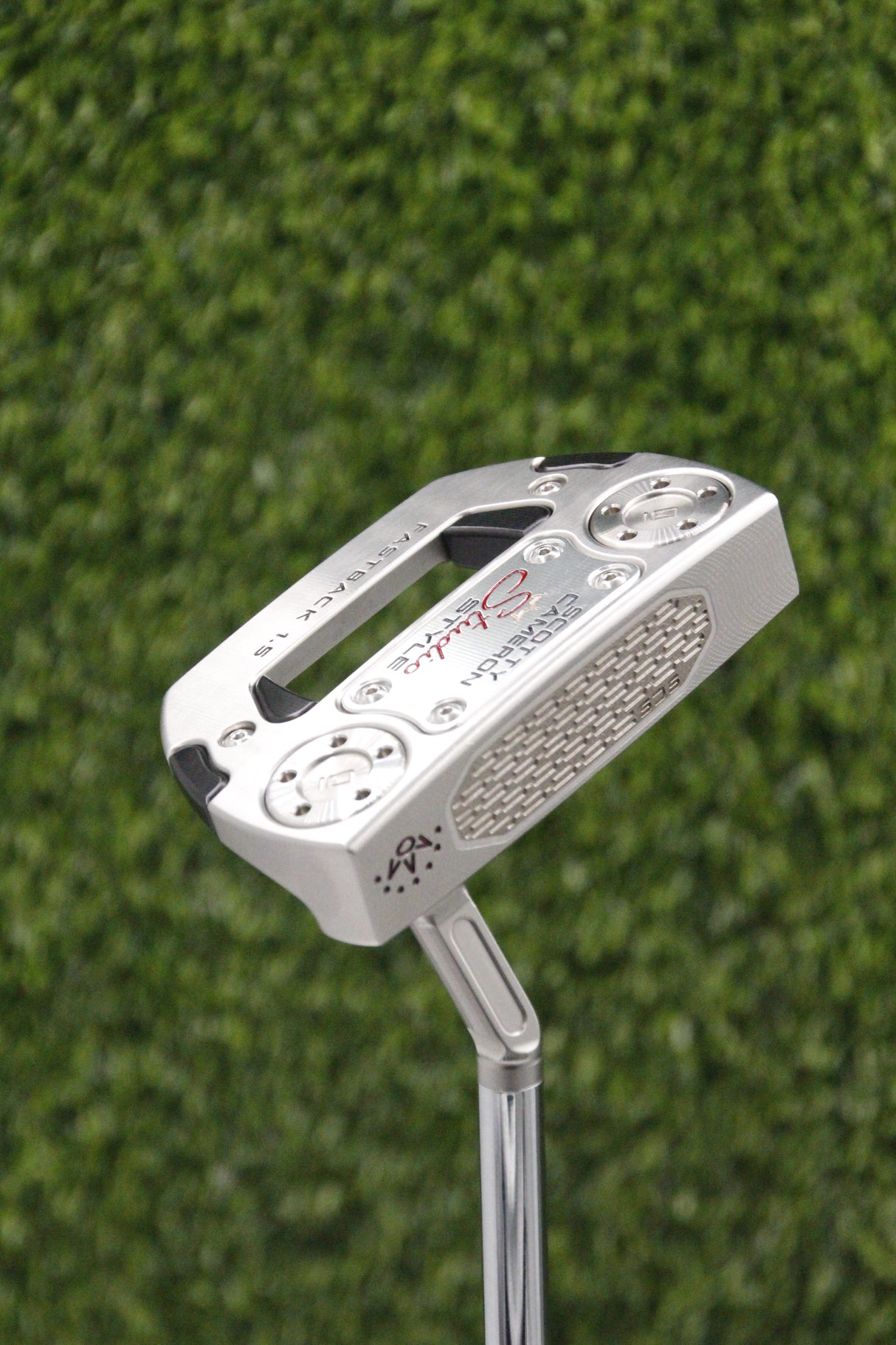 Scotty Cameron 2025 Studio Style Fastback 1.5 Putter 35" w/ HC