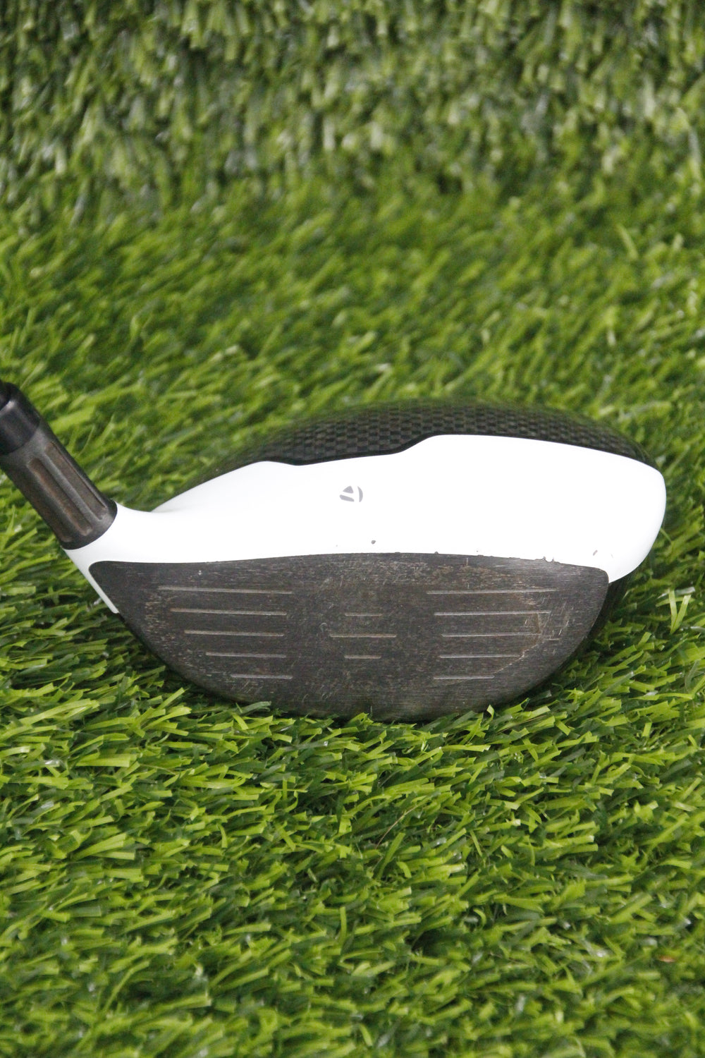 Lefty TaylorMade 2016 M2 15° 3 Wood S Flex 43.5"