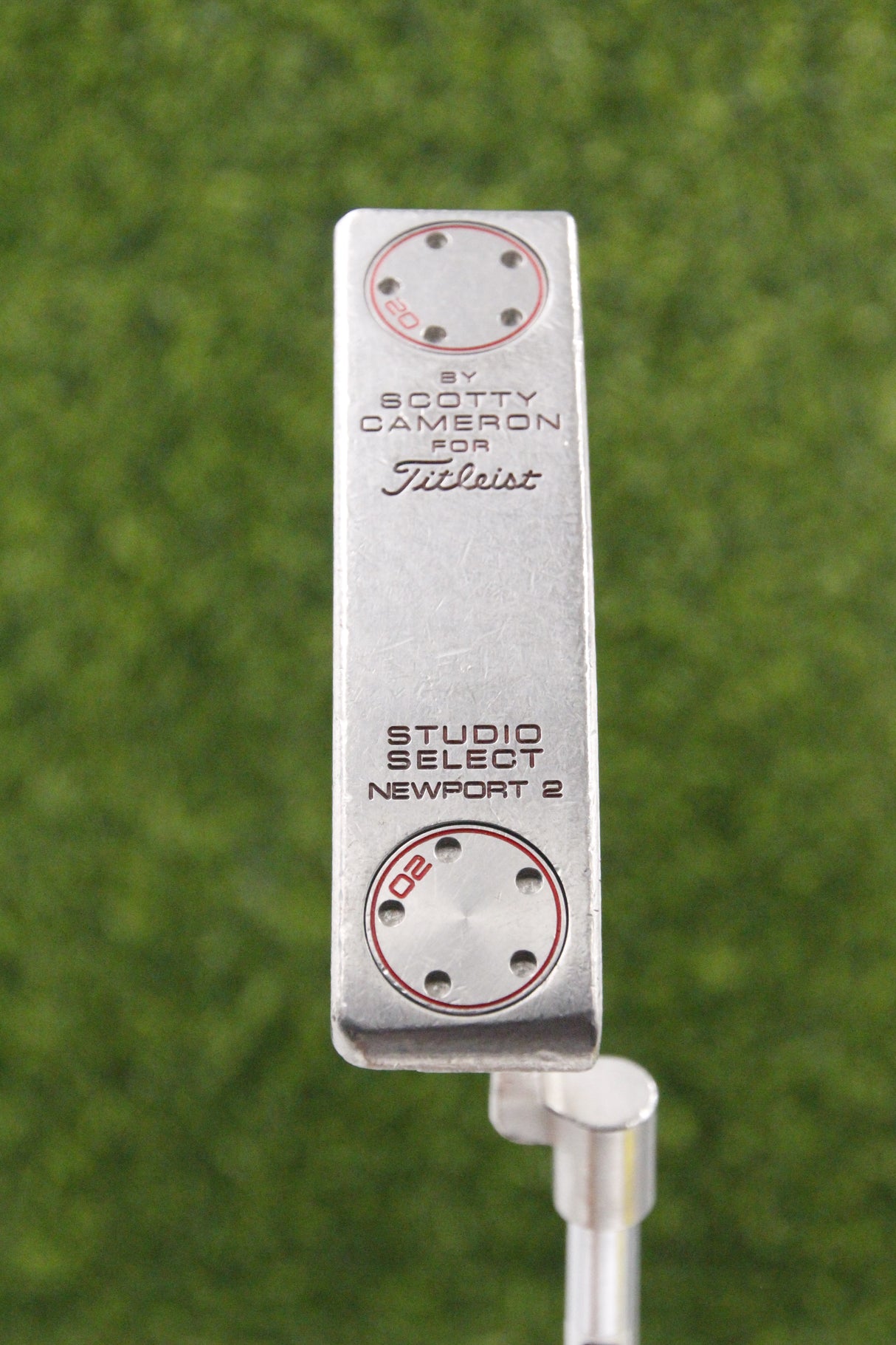 Scotty Cameron Studio Select Newport 2 Putter 35"