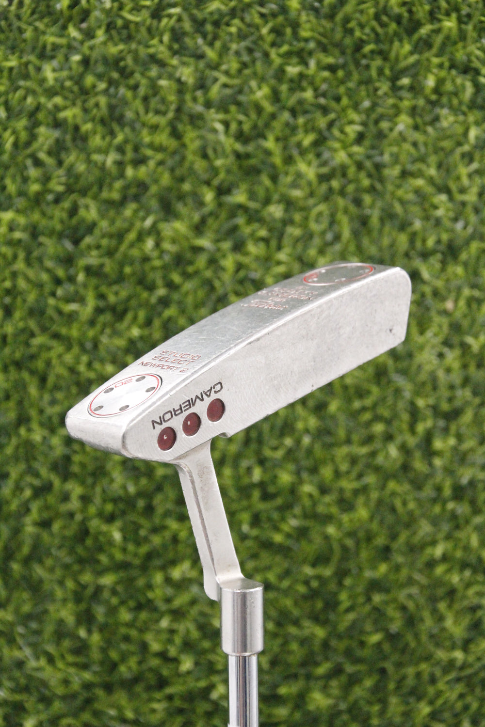 Scotty Cameron Studio Select Newport 2 Putter 35"
