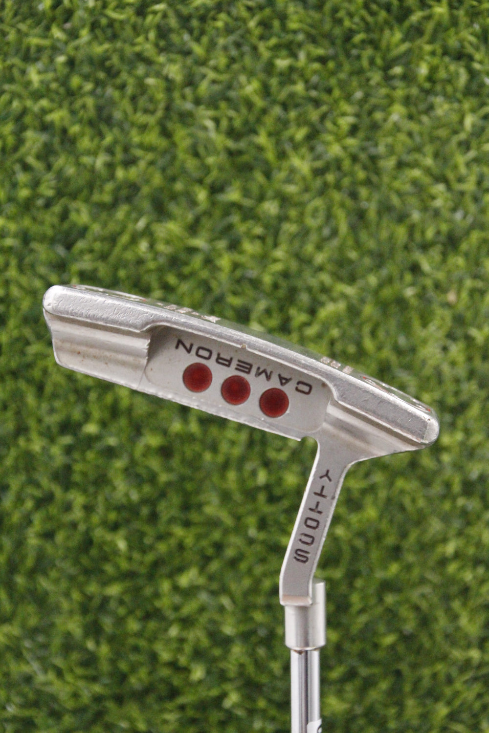 Scotty Cameron Studio Select Newport 2 Putter 35"