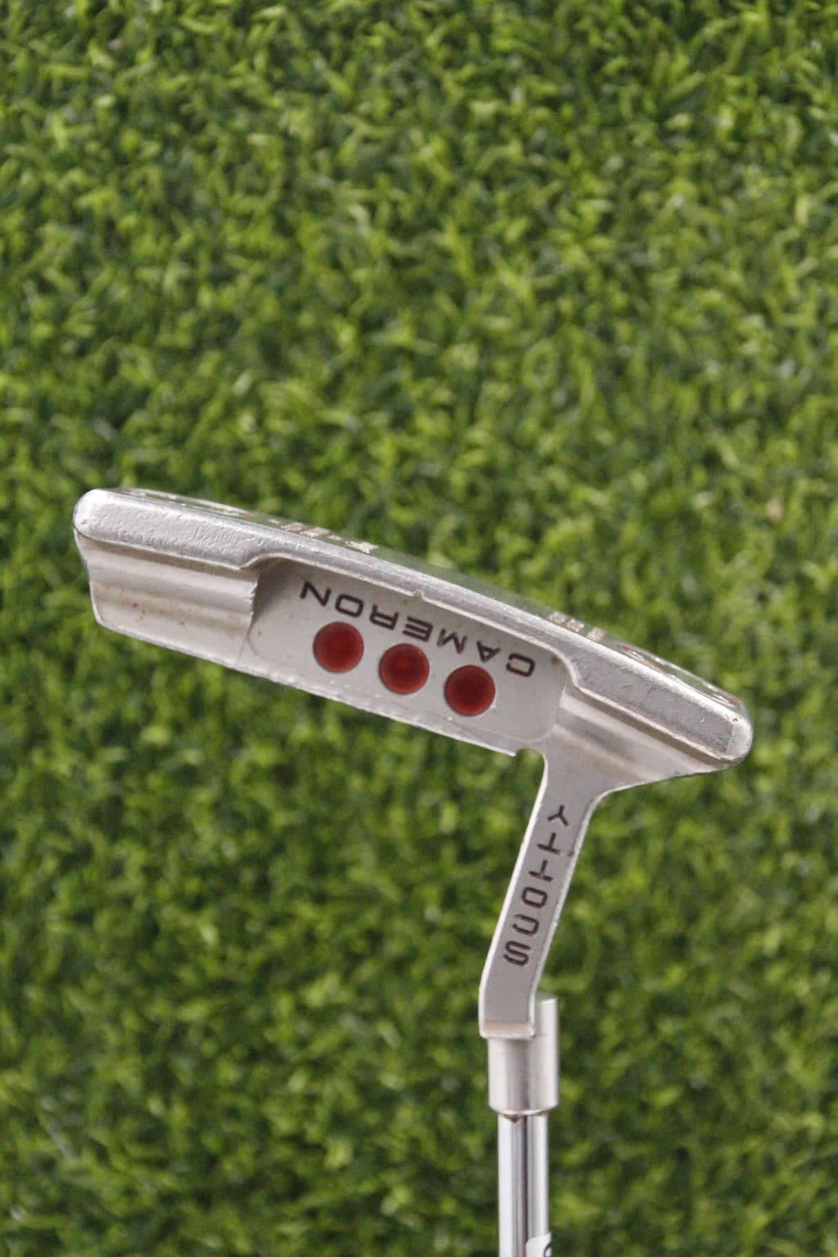 Scotty Cameron Studio Select Newport 2 Putter 35"
