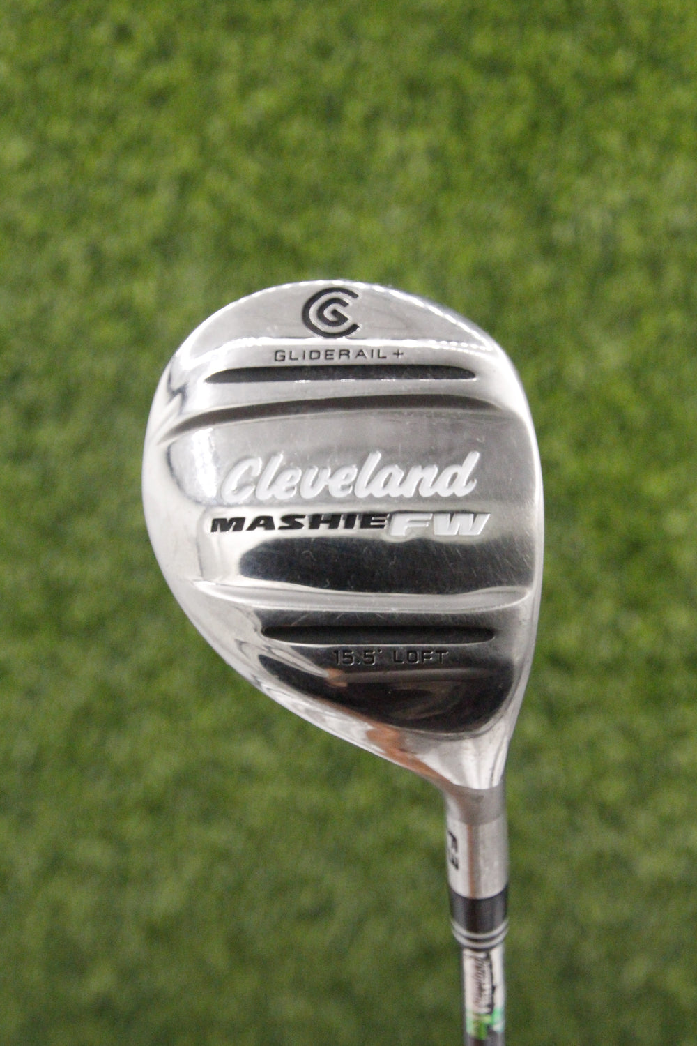 Cleveland Mashie 15.5° 3 Wood SR Flex 42.75"