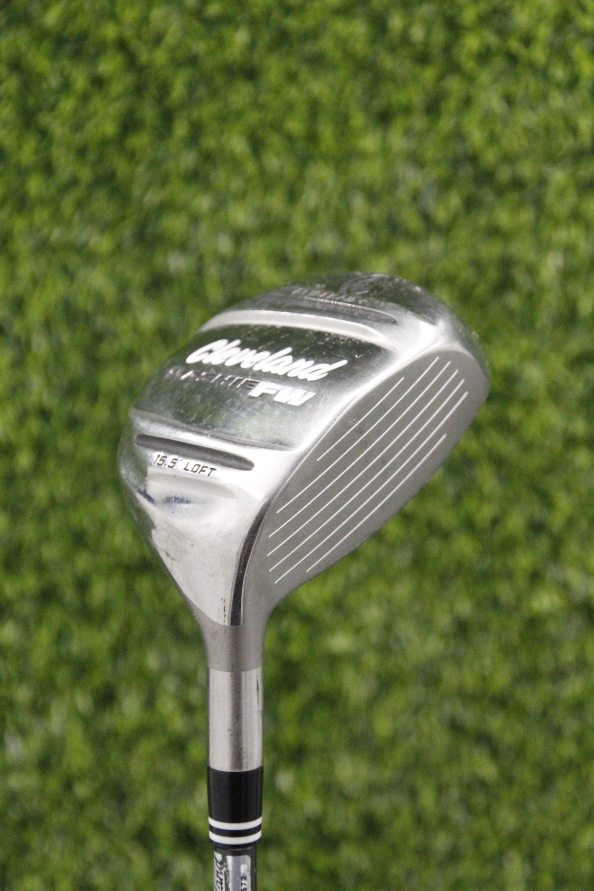 Cleveland Mashie 15.5° 3 Wood SR Flex 42.75"
