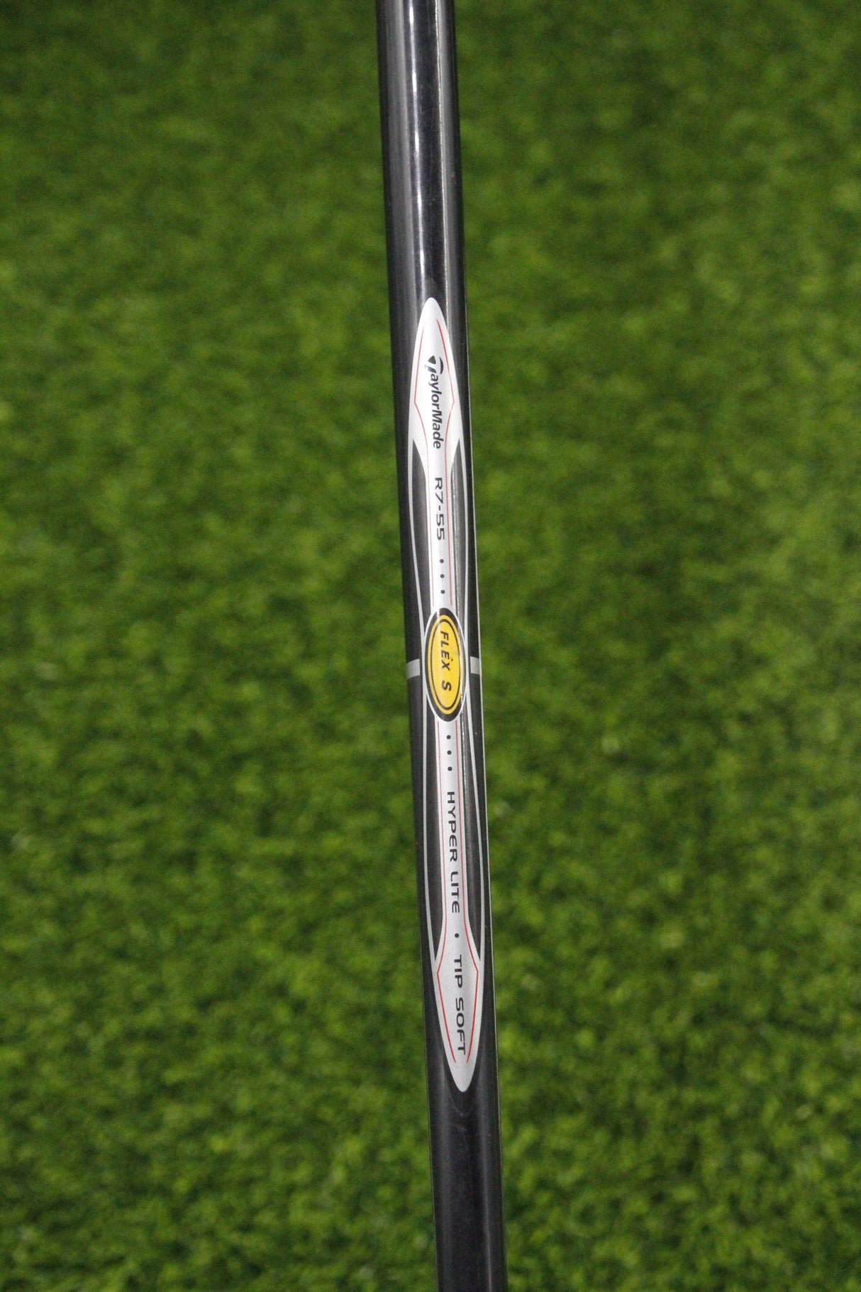 TaylorMade r7 CGB Max Iron Set 3-PW S Flex Std Length