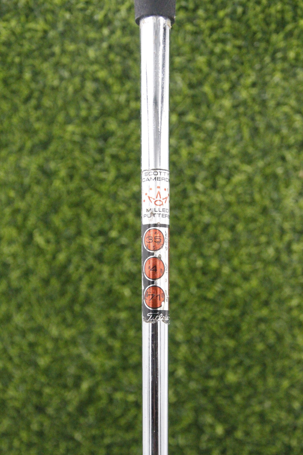 Scotty Cameron Studio Select Newport 2 Putter 35"