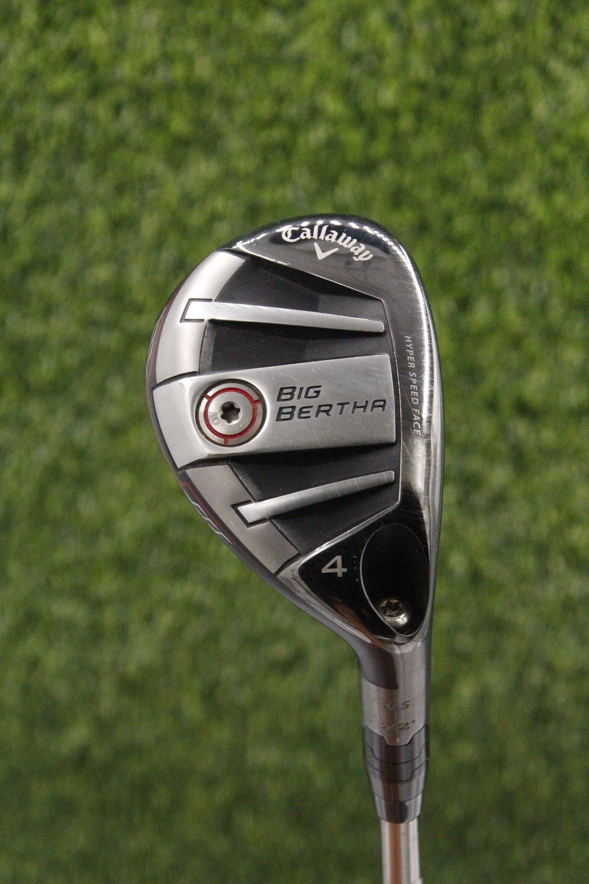 Callaway Big Bertha OS 22° 4 Hybrid SR Flex 39"
