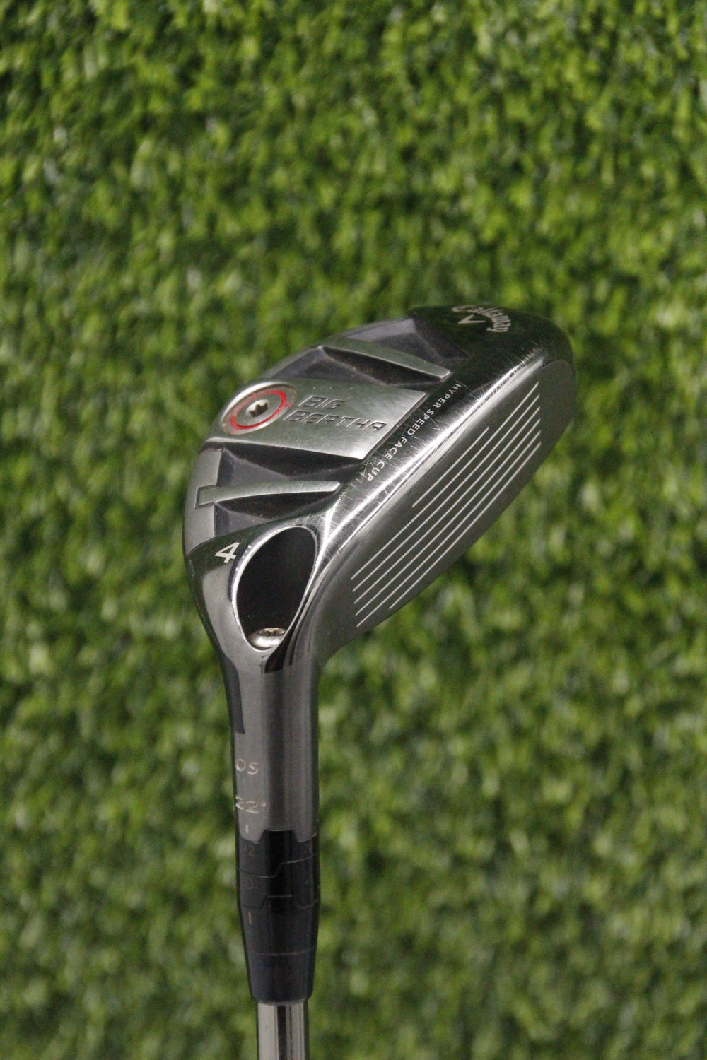 Callaway Big Bertha OS 22° 4 Hybrid SR Flex 39"