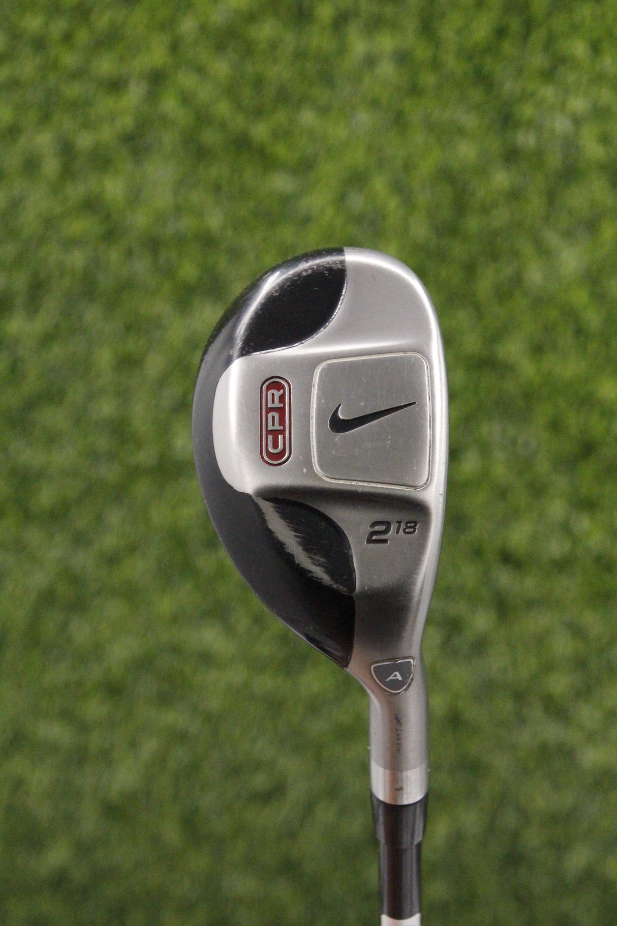 Nike CPR 3 Ironwood 18° 2 Hybrid SR Flex 40.5" w/ HC