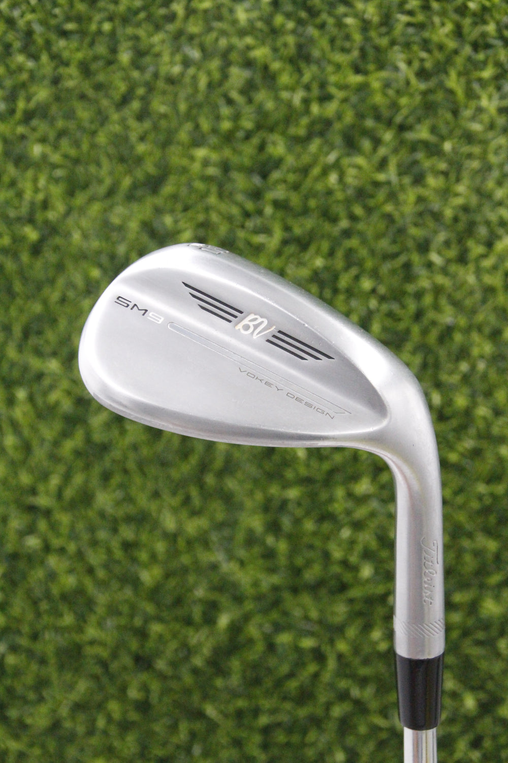 Titleist Vokey SM9 Tour Chrome 60° LW Wedge Flex 35.25"