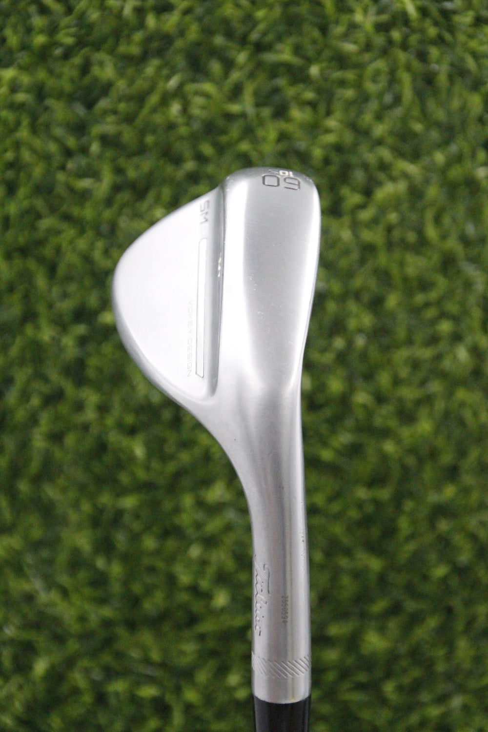 Titleist Vokey SM9 Tour Chrome 60° LW Wedge Flex 35.25"