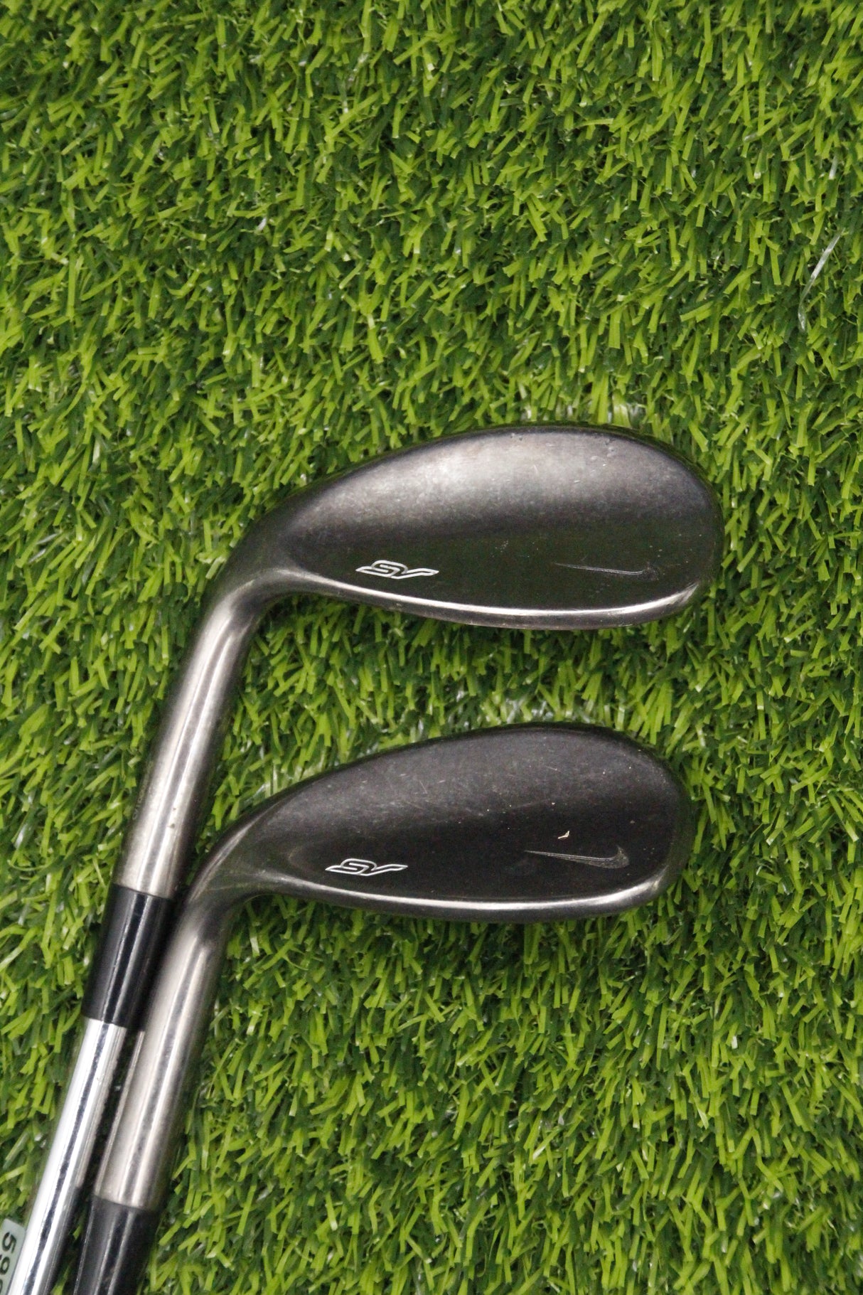 Lefty Nike SV 56° 60° Wedge Set S Flex