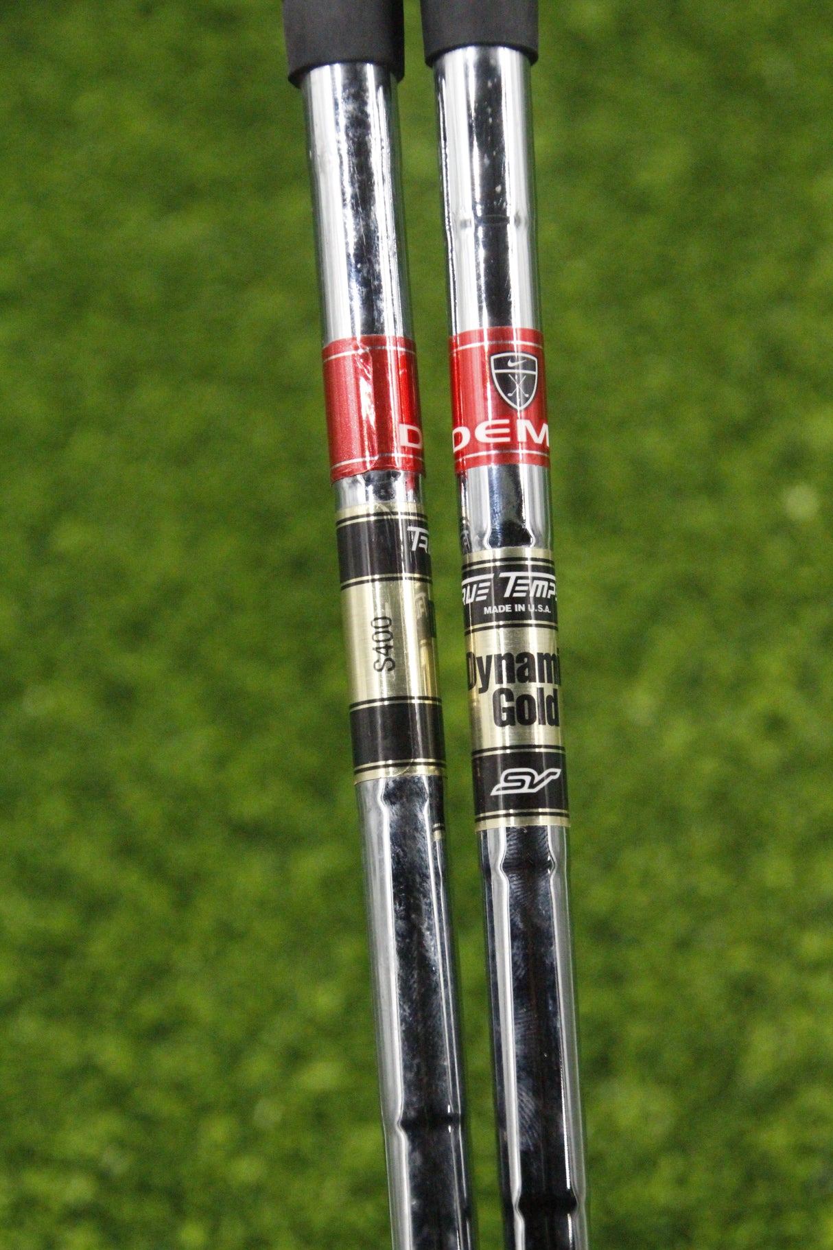 Lefty Nike SV 56° 60° Wedge Set S Flex