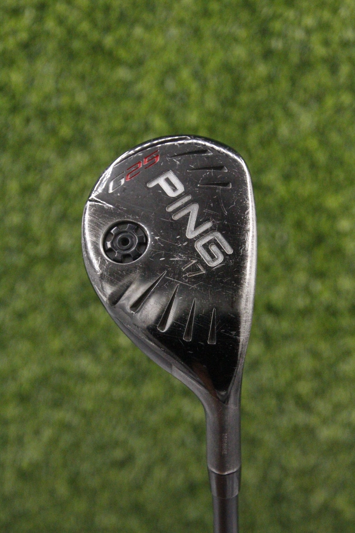 Ping G25 17° 3 Hybrid S Flex 40.75"
