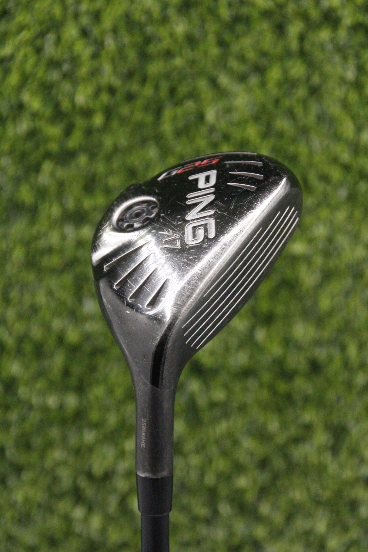 Ping G25 17° 3 Hybrid S Flex 40.75"