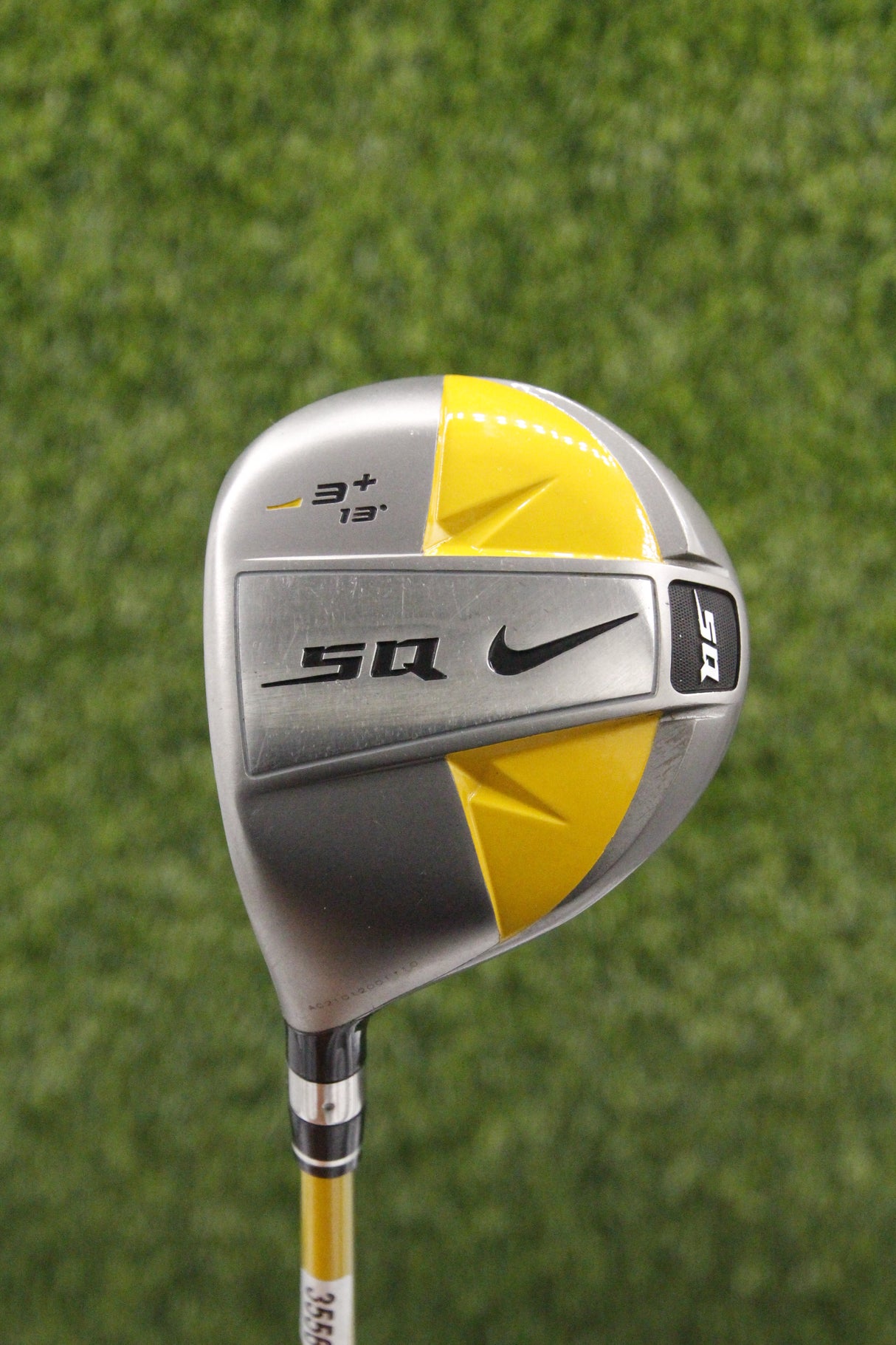 Lefty Nike Sasquatch 2 13° 3+ Wood S Flex 43"