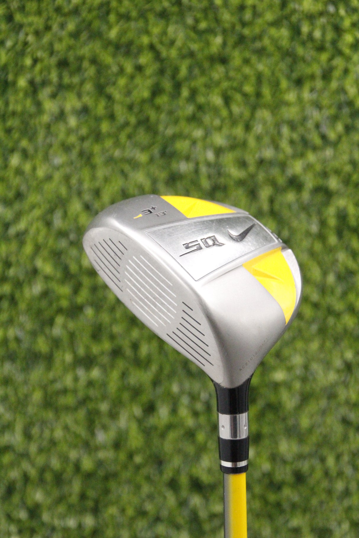 Lefty Nike Sasquatch 2 13° 3+ Wood S Flex 43"