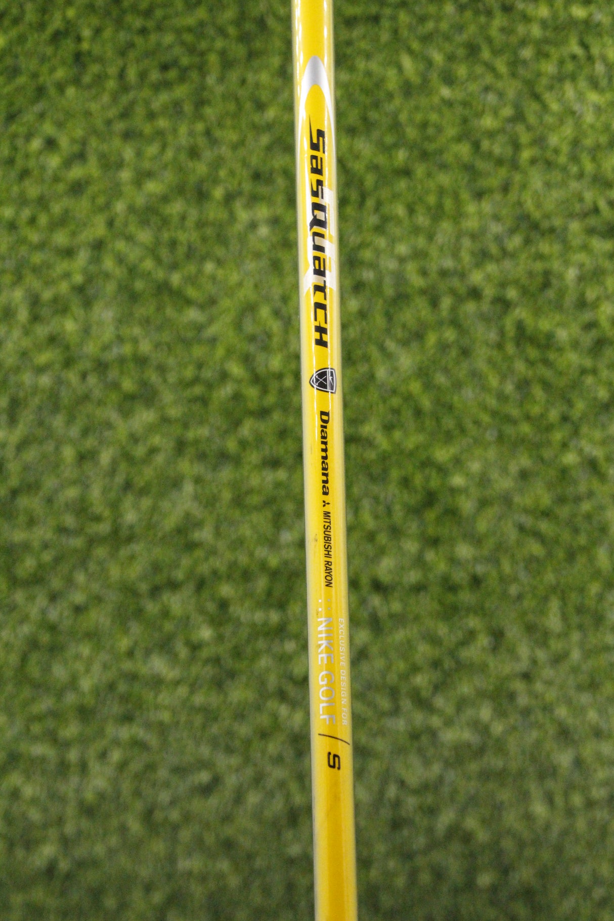 Lefty Nike Sasquatch 2 13° 3+ Wood S Flex 43"