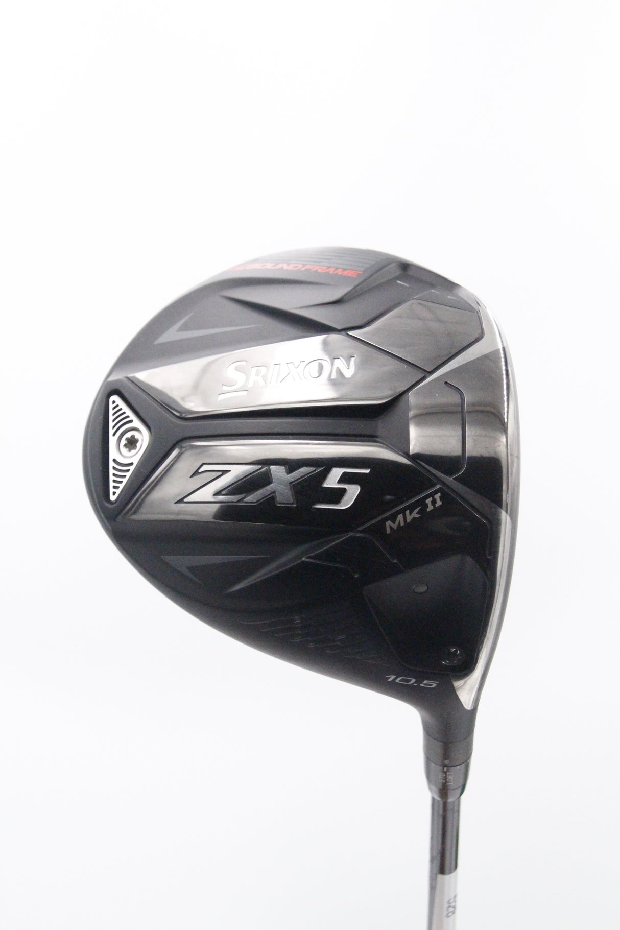 Srixon ZX5 MKII 10.5° Driver R Plus Flex 45.5"