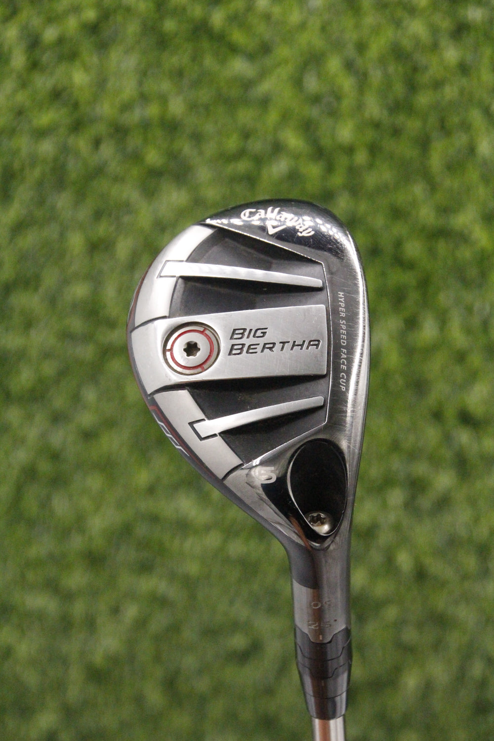 Callaway Big Bertha OS 25° 5 Hybrid SR Flex 38.75"