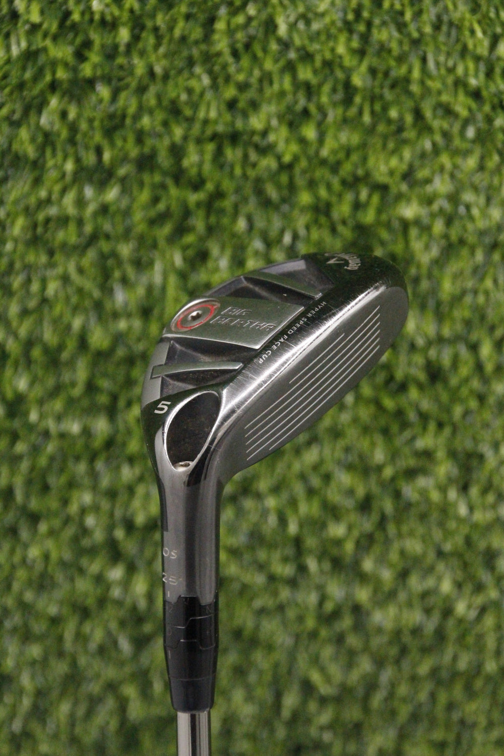 Callaway Big Bertha OS 25° 5 Hybrid SR Flex 38.75"