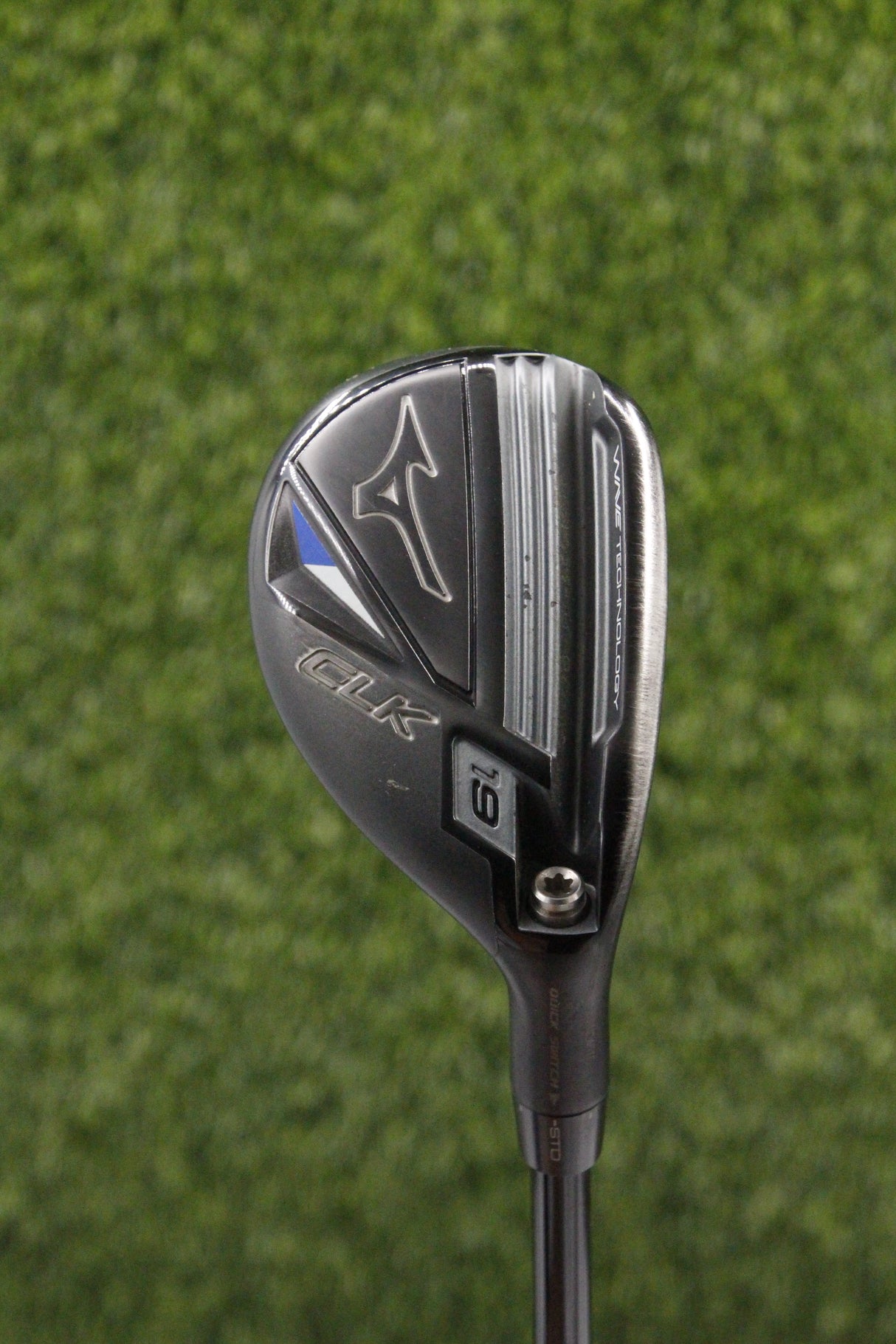 Mizuno 2020 CLK 19° 3 Hybrid S Flex 41" w/ HC