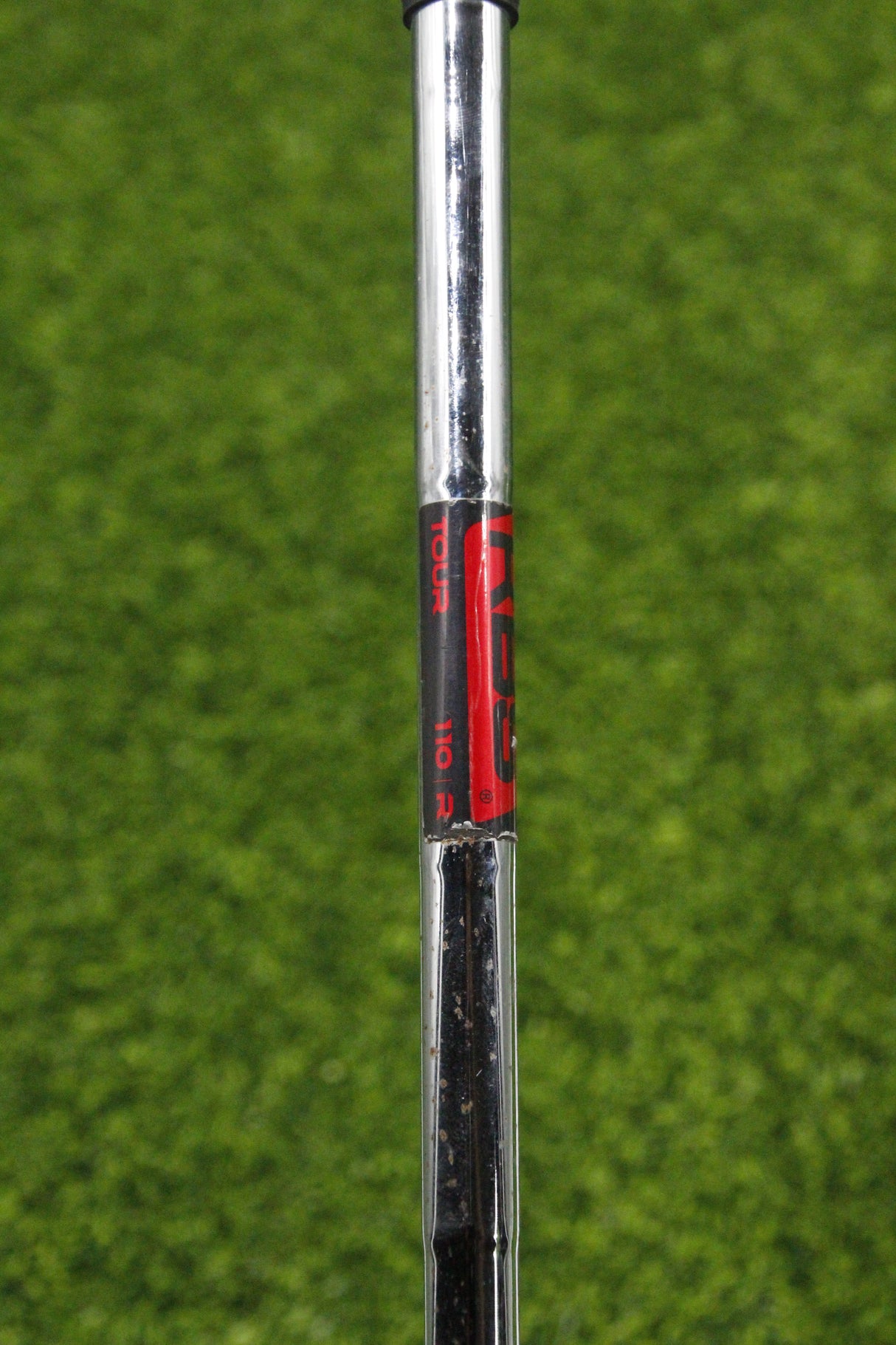 New Level 1031 Forged Satin Pearl Chrome Iron Set 4-PW R Flex Std Length