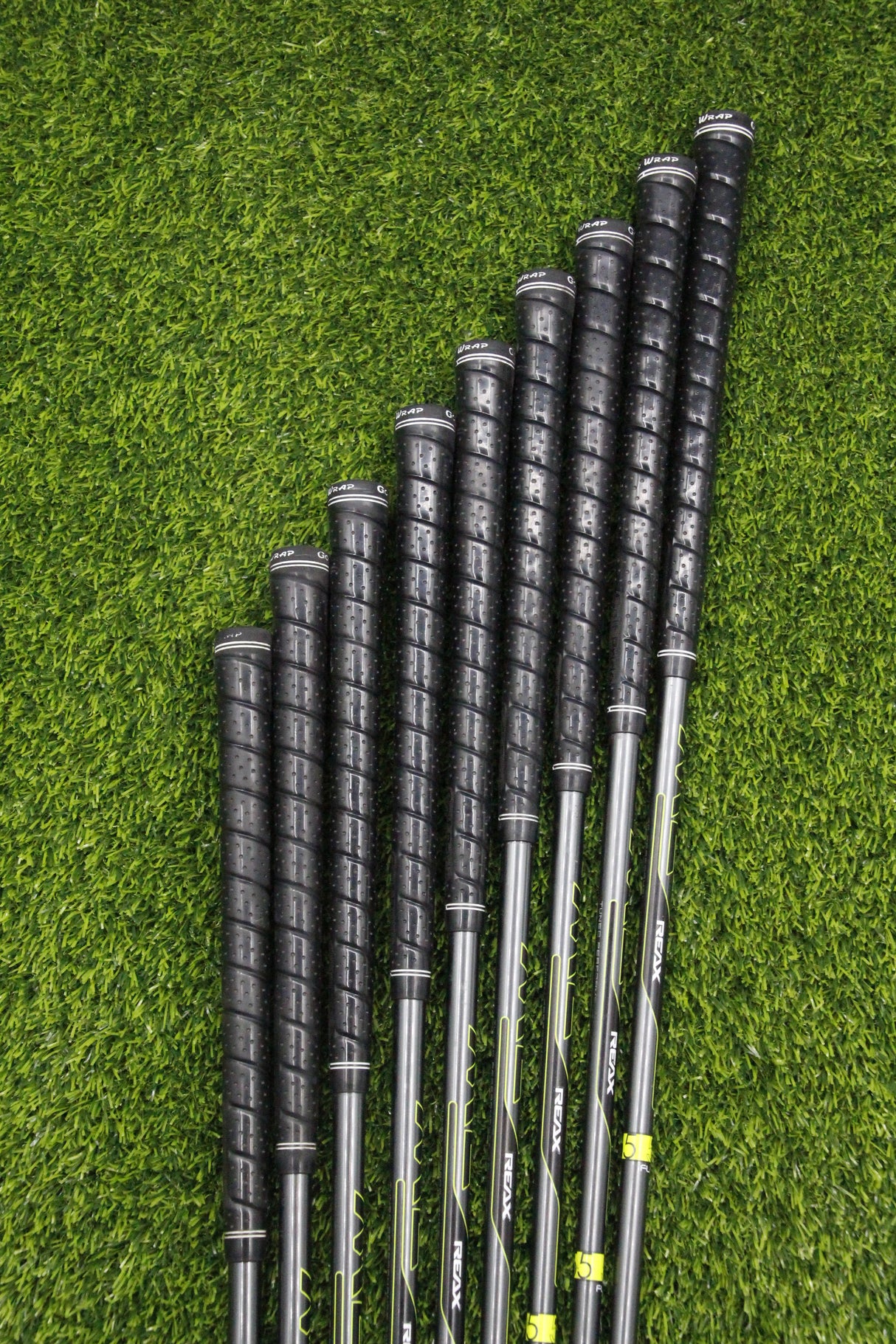 TaylorMade M1 Iron Set 3-PW AW SR Flex -0.5"