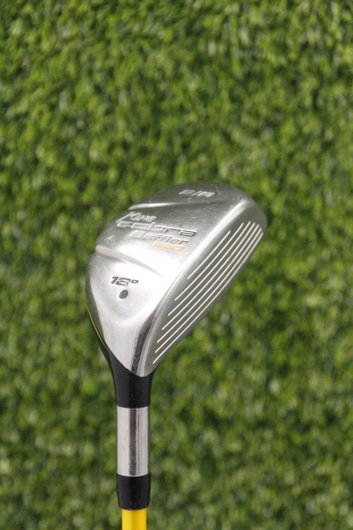 Cobra 2008 Baffler Pro 18° 3 Hybrid S Flex 41.25"