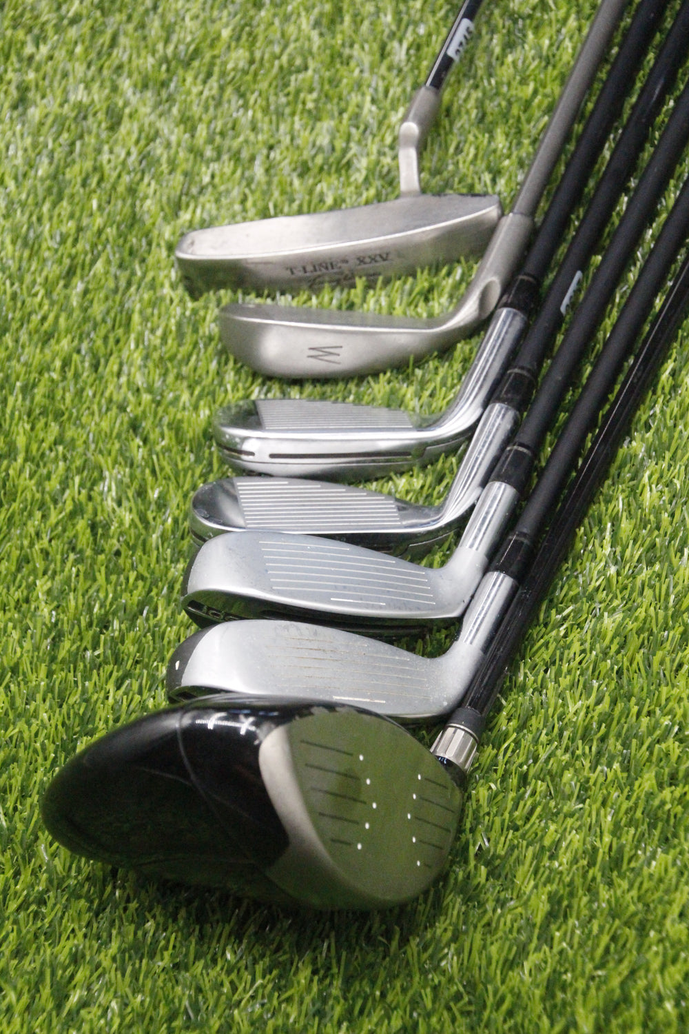 Adams 2014 Idea bogeys2Birdies Set R Flex -0.25"