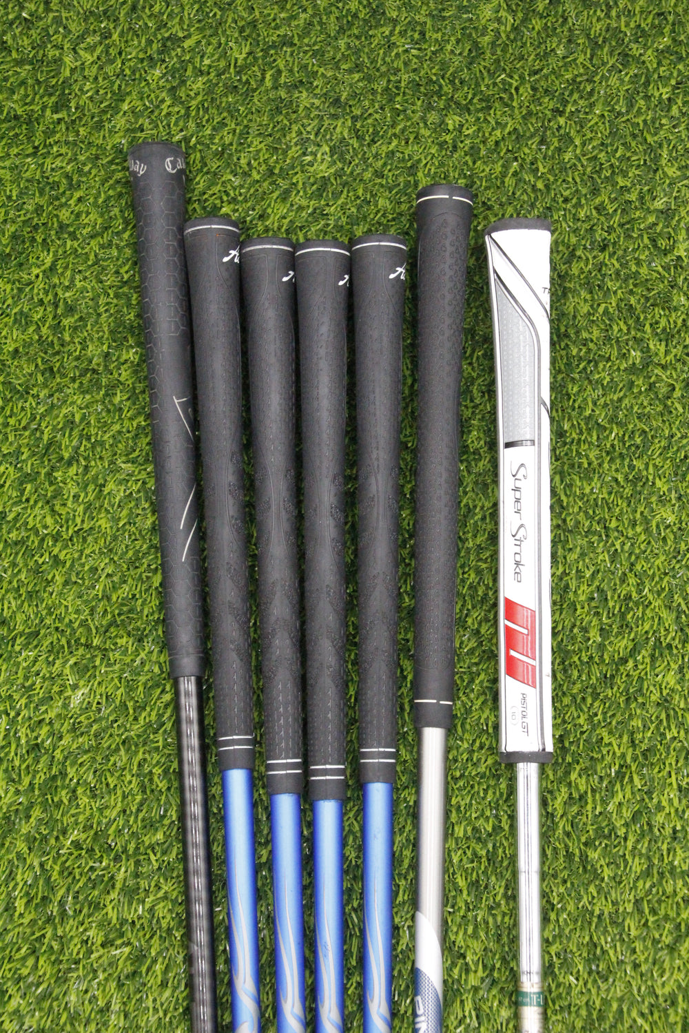 Adams 2014 Idea bogeys2Birdies Set R Flex -0.25"