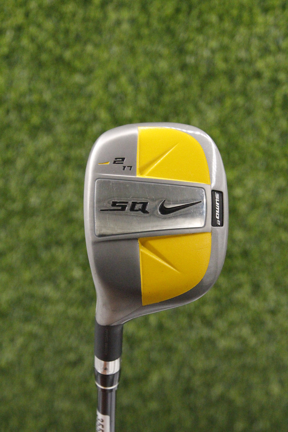 Lefty Nike Sasquatch Sumo 2 17° 2 Hybrid S Flex 40.75"