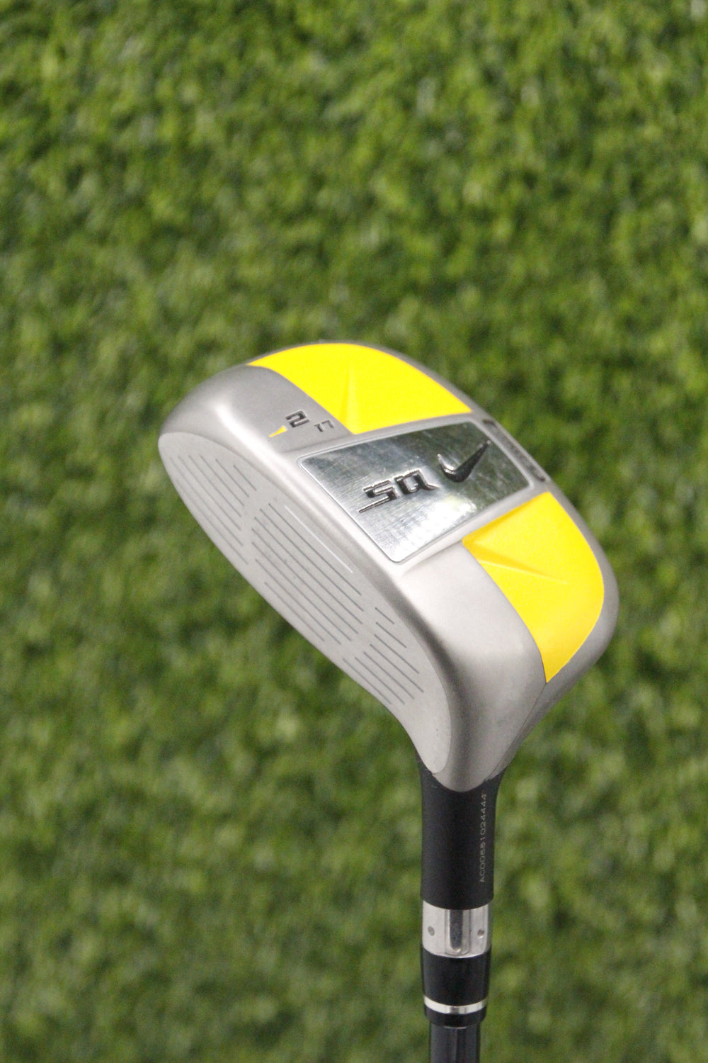 Lefty Nike Sasquatch Sumo 2 17° 2 Hybrid S Flex 40.75"