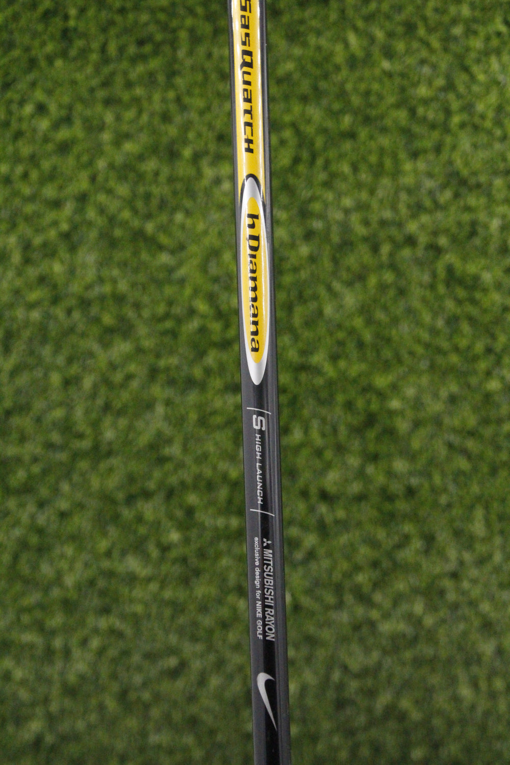 Lefty Nike Sasquatch Sumo 2 17° 2 Hybrid S Flex 40.75"