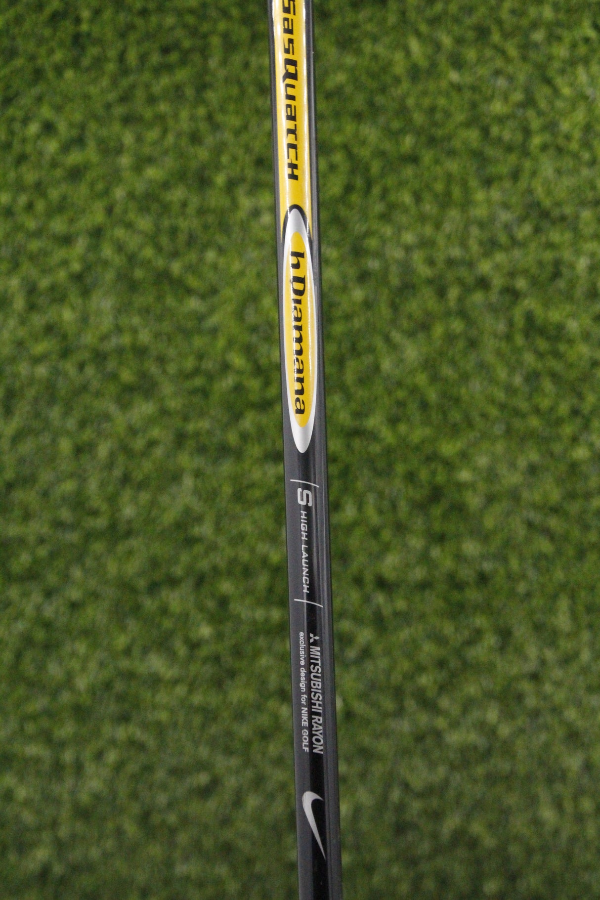 Lefty Nike Sasquatch Sumo 2 17° 2 Hybrid S Flex 40.75"