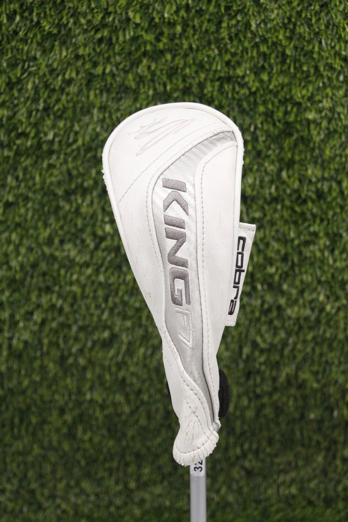 WOMEN Cobra King F7 Ladies Adj 4-5 Hybrid L Flex 38.75" w/ HC