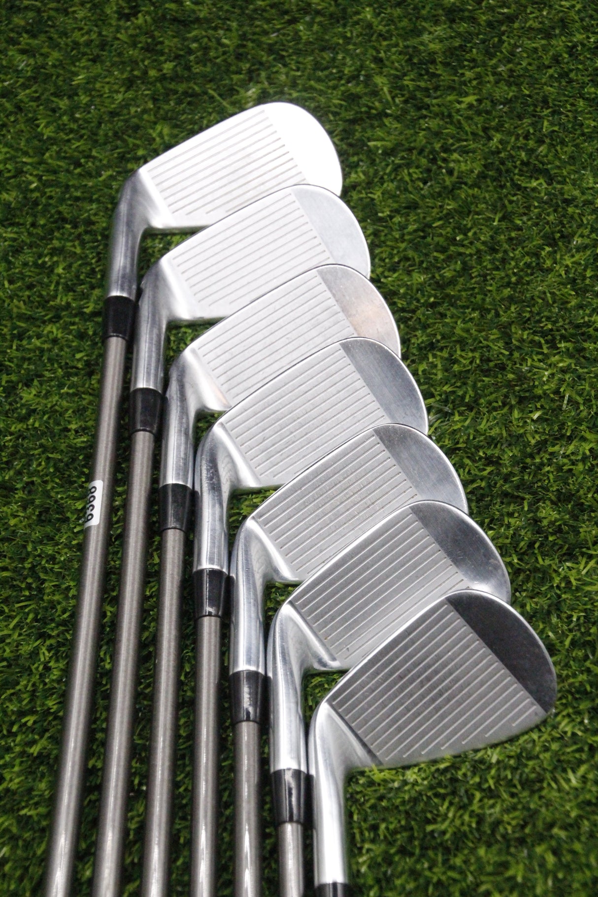 TaylorMade 2014 Tour Preferred MC/MB Combo Iron Set 4-PW S Flex -0.25"