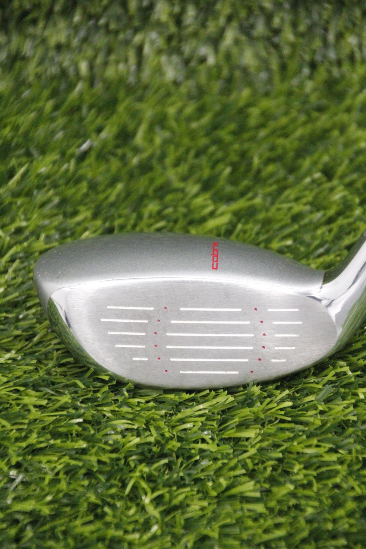 WOMEN Cobra King F7 Ladies Adj 4-5 Hybrid L Flex 38.75" w/ HC