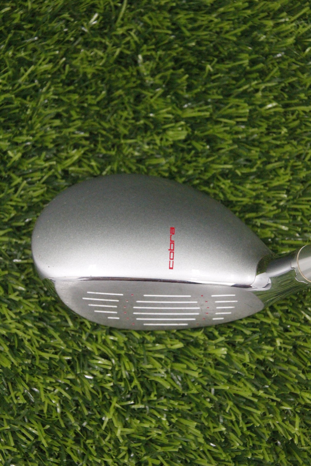 WOMEN Cobra King F7 Ladies Adj 4-5 Hybrid L Flex 38.75" w/ HC