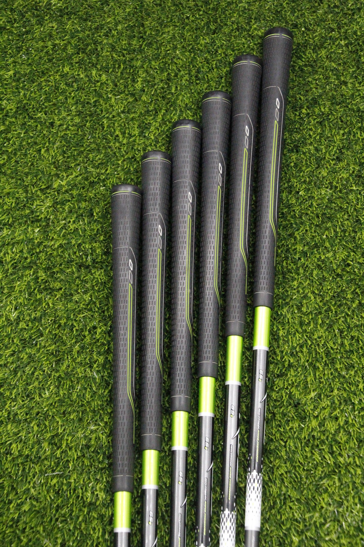 TaylorMade RocketBallz Iron Set 4-9i S Flex Std Length