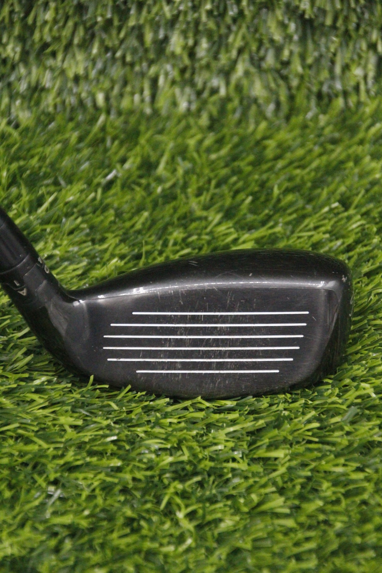 Lefty Titleist 818 H2 23° 4 Hybrid S Flex 40.25"